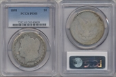 1898 $1 PO1